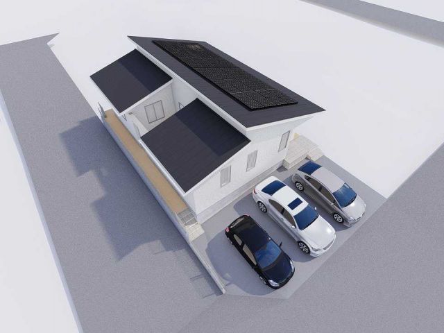 ブロッサムガーデン篠栗 3号地