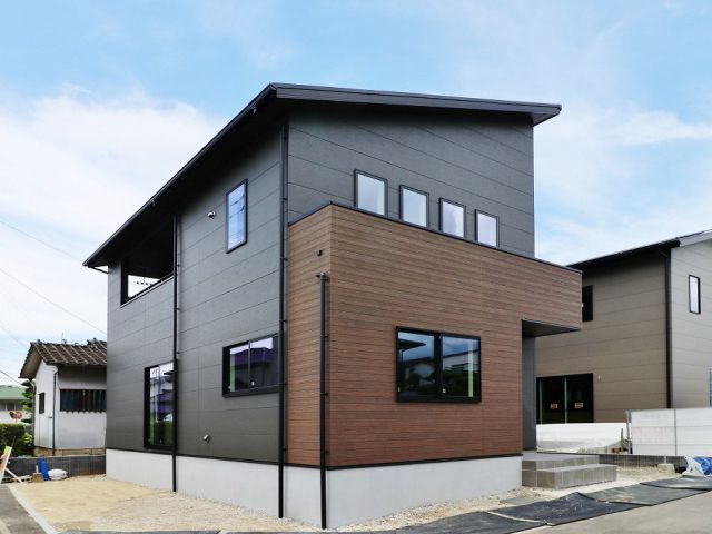 グランアーバン田島 1号地