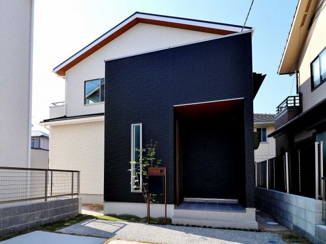 グランアーバン七隈 D号地