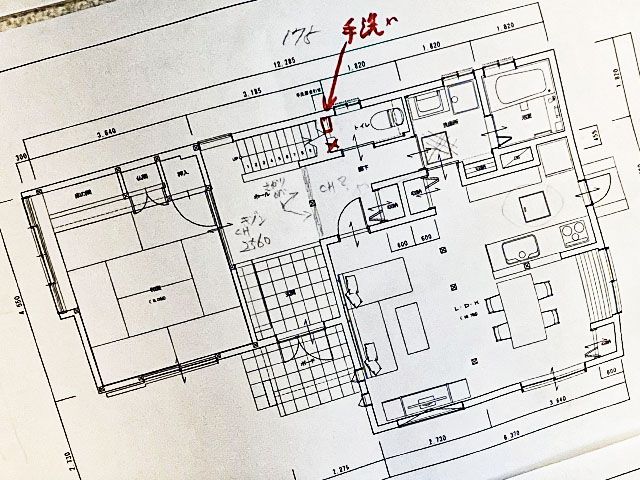 【リノベ福岡南区柏原6】無垢板、床下、断熱、換気口、ユニットバス、建具、最大の難所