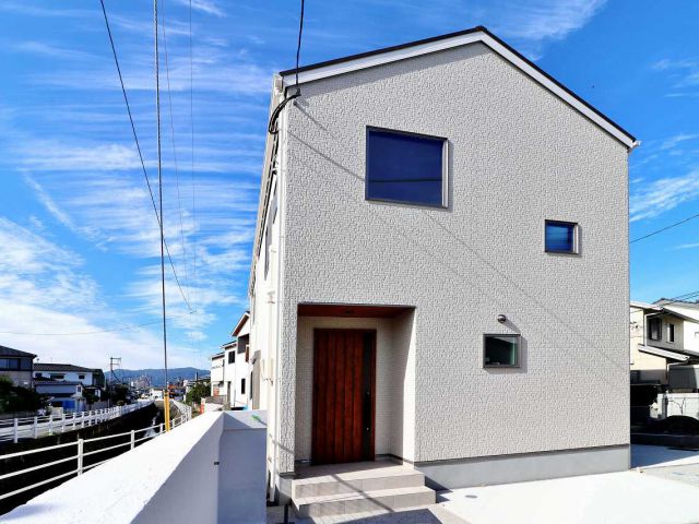 グランアーバン七隈 A号地