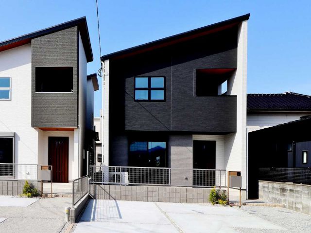 グランアーバン春日原駅東 A号地