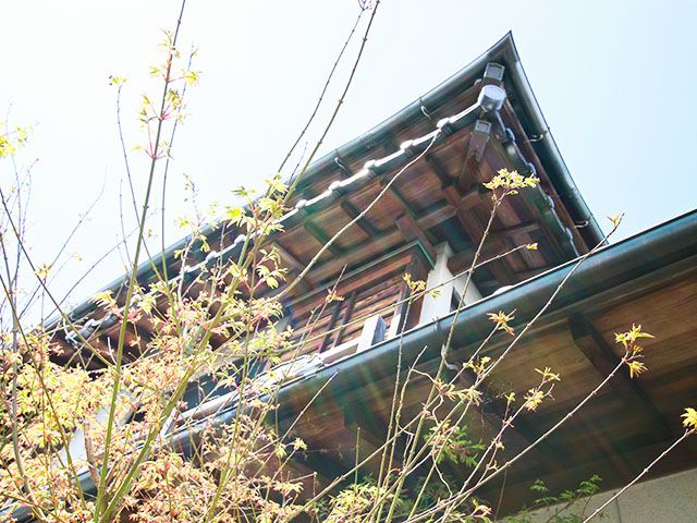 【都市の昭和建築】福岡市南区和田では「木が美しい本格和風住宅」を展開