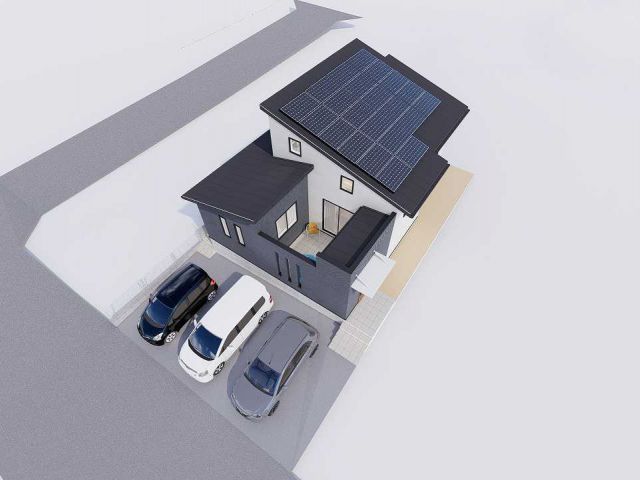 ブロッサムガーデン篠栗 4号地