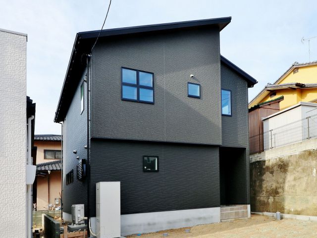 グランアーバン七隈Ⅱ A号地