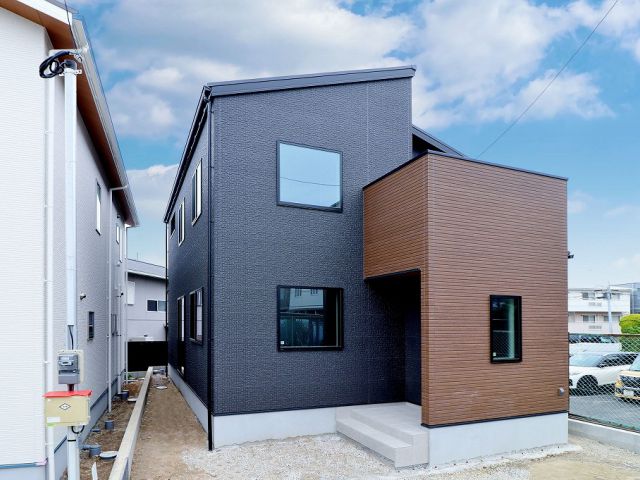 グランアーバン田島 6号地