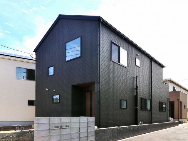 グランアーバン七隈 B号地