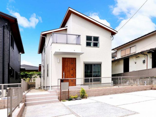 ウッディタウン若草 B号地