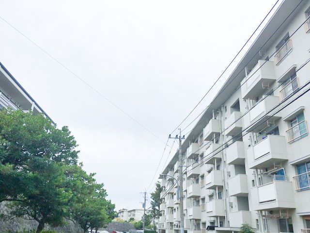 城南区団地リノベーション ただいまプラン思案中