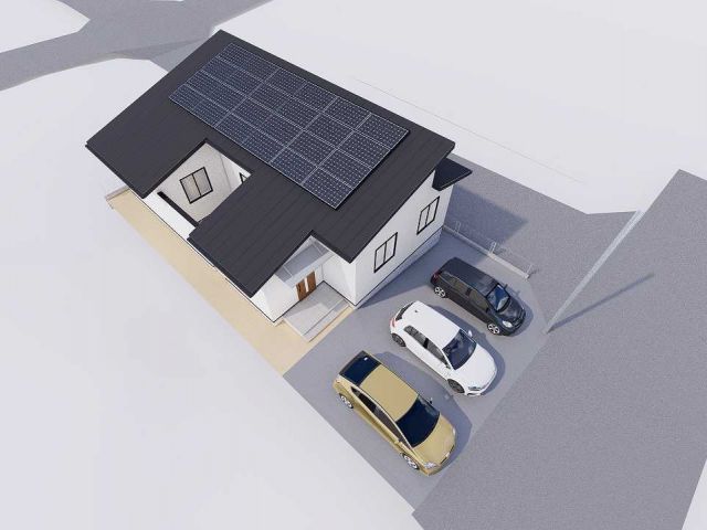 ブロッサムガーデン篠栗 8号地