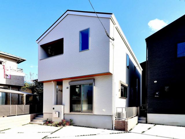 ウッディタウン皿山中央公園前 B号地