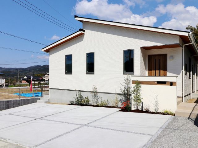 ブロッサムガーデン篠栗 3号地