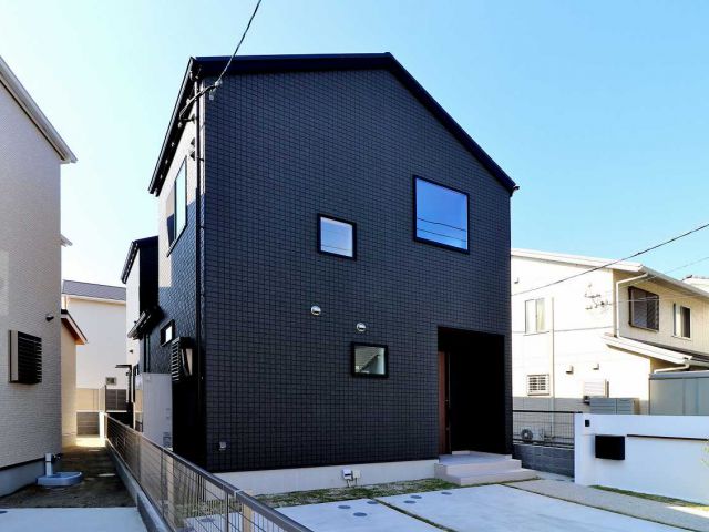 グランアーバン七隈 B号地