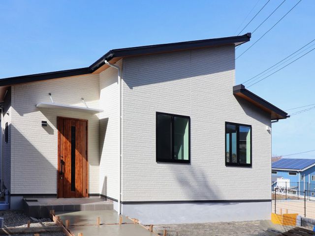 ブロッサムガーデン篠栗　8号地