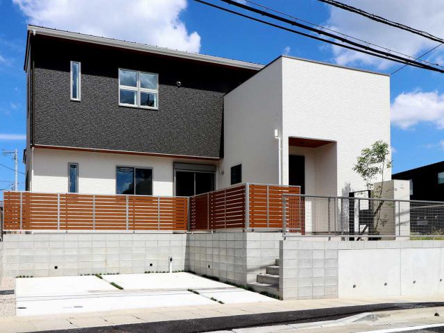 グランアーバン有田2　B号地
