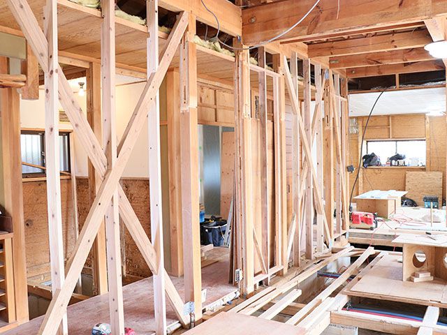 【那珂川市道善】リノベーションは注文住宅だ!というお話