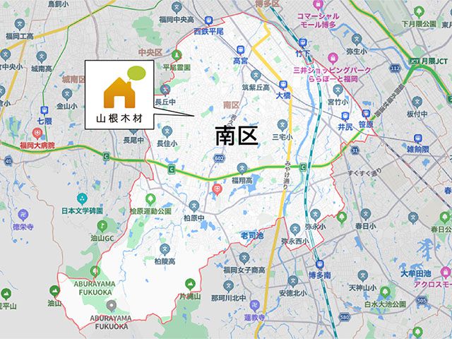 福岡市南区がホーム。中古住宅リノベーションのストックホーム・フクオカが魅力を紹介