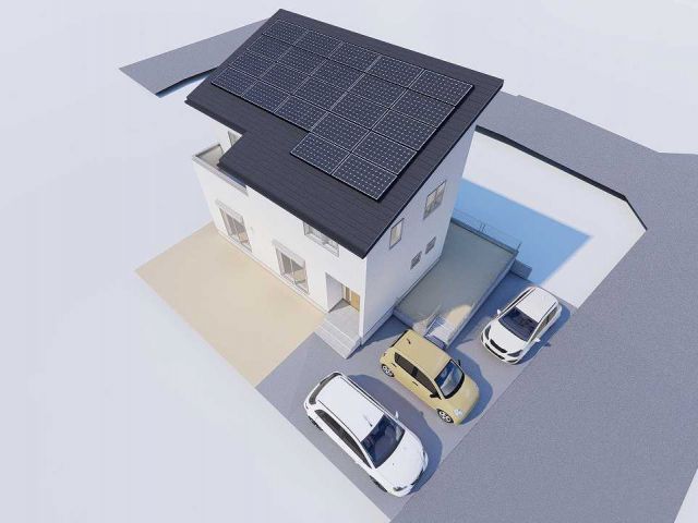 ブロッサムガーデン篠栗 12号地