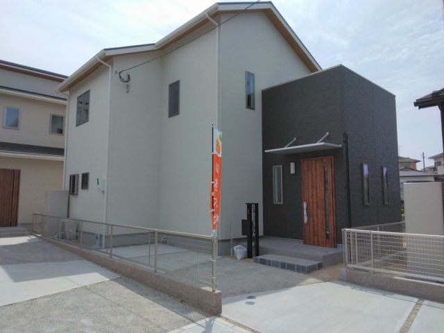 ウッディタウン堤 B号地