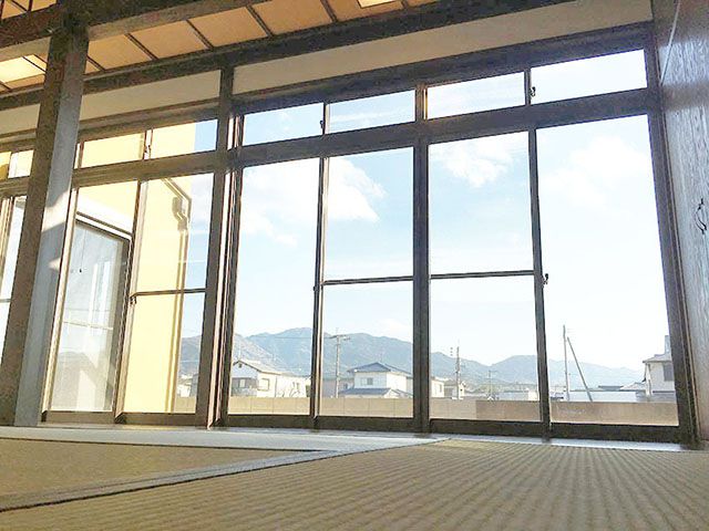空間の妙とか隙みたいなものを撮ってみましたよ田隈2