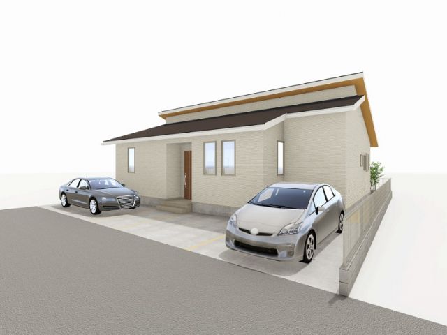 ウッディタウン小郡 A号地