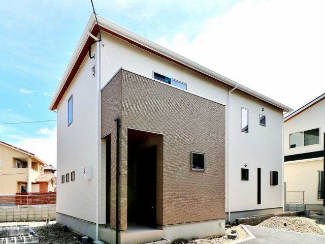 グランアーバン七隈 C号地