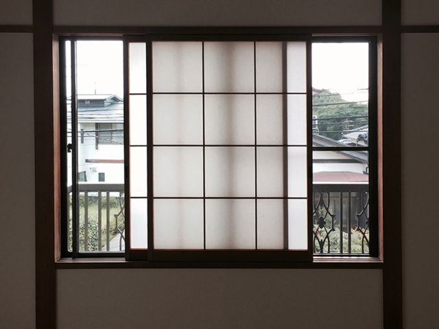 時を経ても贅沢は贅沢。福岡市中央区のマンションリノベ第1号ビフォーの様子