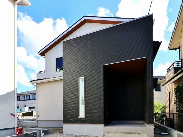 グランアーバン七隈 D号地