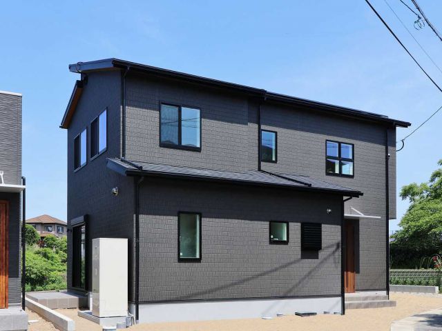 ウッディタウン堤 A号地