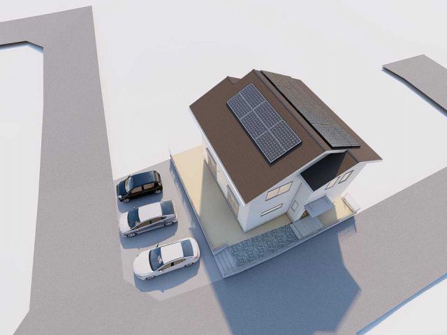 ブロッサムガーデン篠栗 9号地