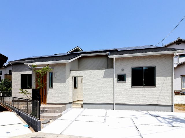 ブロッサムガーデン宗像須恵 14号地