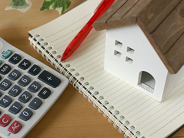 住まい購入お役立ち情報 その8 住宅ローンの選び方