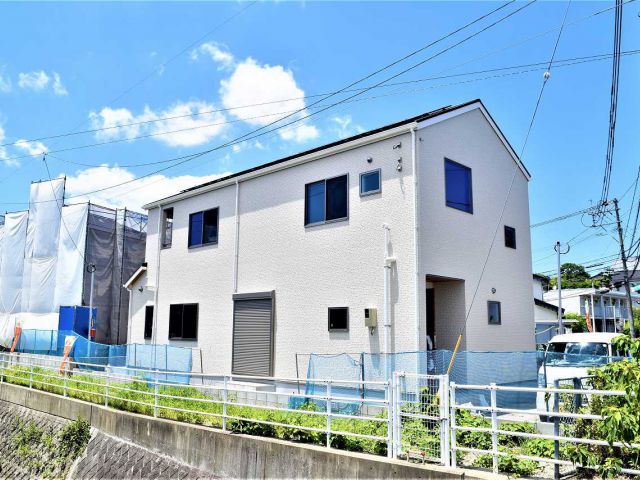 グランアーバン七隈 A号地