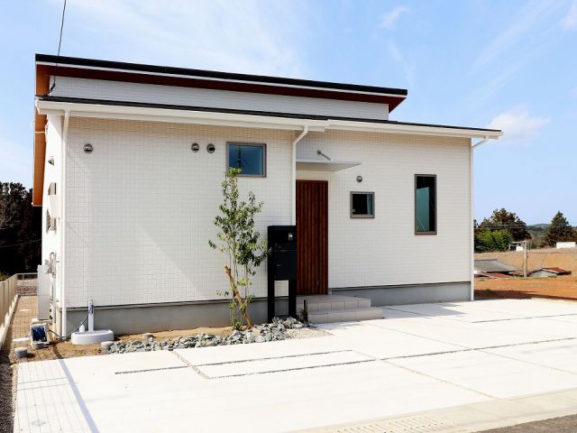 ブロッサムガーデン宗像須恵 7号地