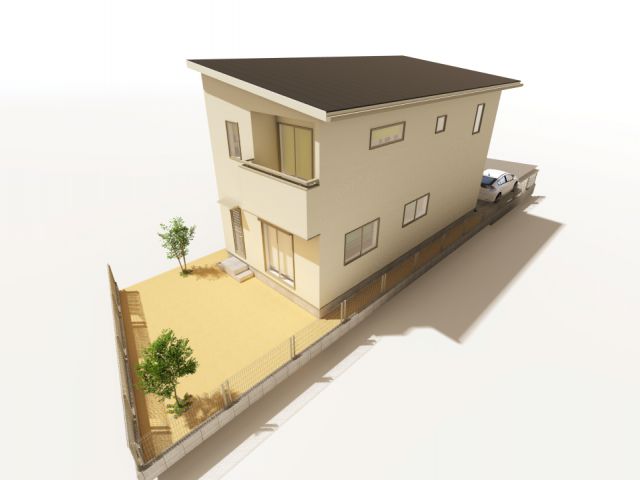 ウッディタウン笹丘 3号地