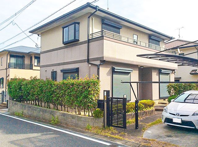 【古賀市久保】解体が始まりました