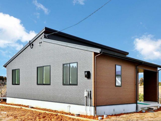ブロッサムガーデン宗像須恵 10号地