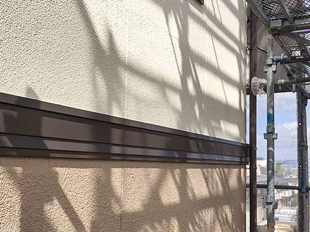 【福岡リノベ南区柏原6】外壁塗装、内部塗装