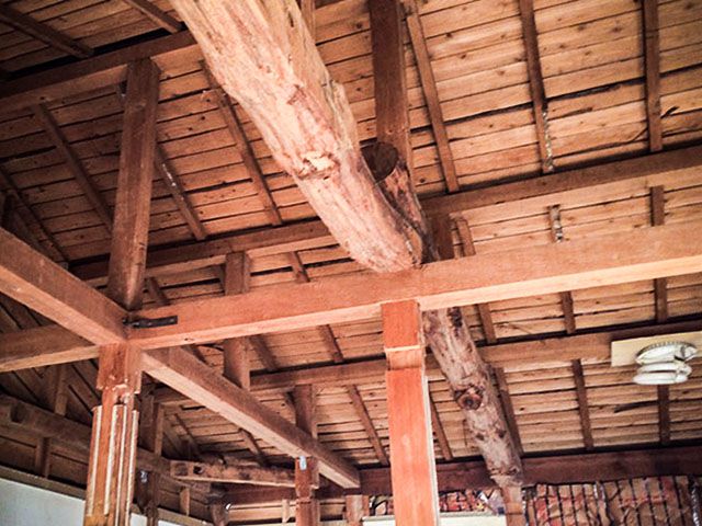 古ハイツを一戸建てに再生する|間取り発表!