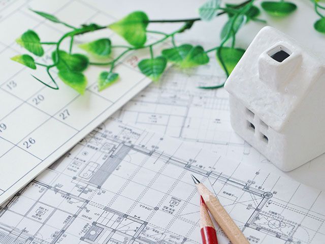 住まい購入お役立ち情報 その7 住まい購入の段取り