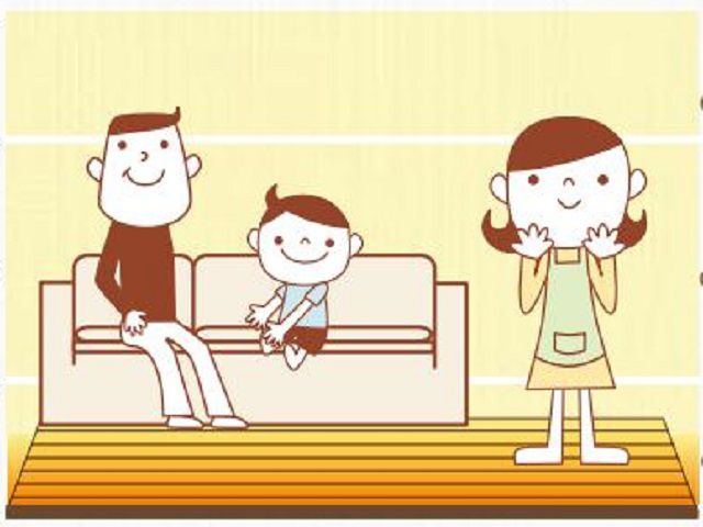 足元ぽかぽか♪床暖房体感フェア