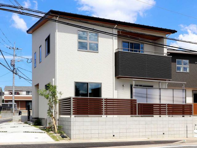 グランアーバン有田2 A号地