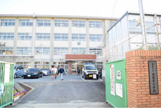 高宮小学校