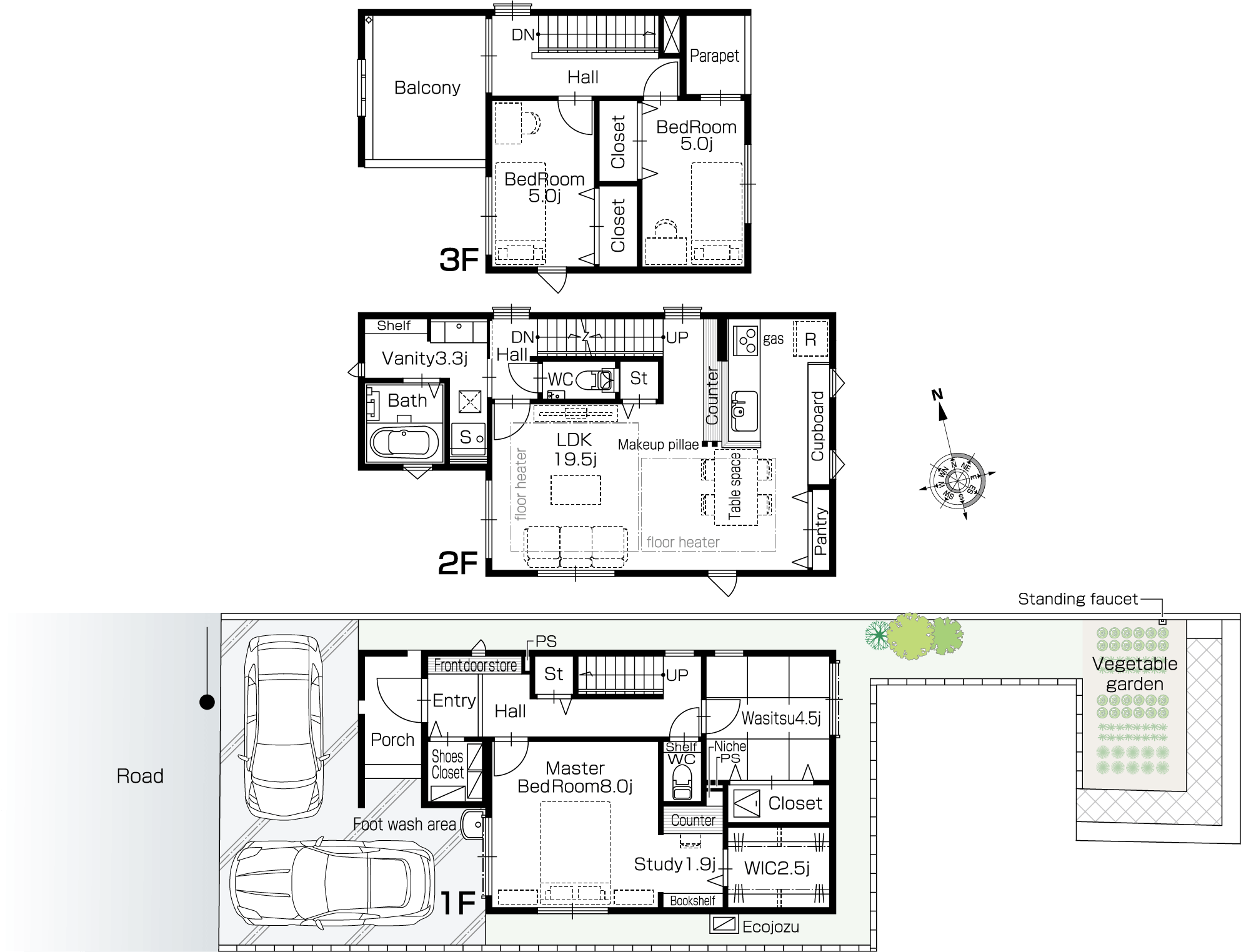 GRAN URBAN 西新 img19
