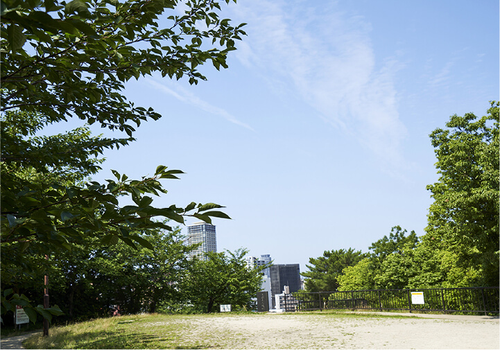 GRAN URBAN 西新 location-img02