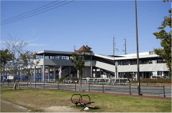 JR鹿児島本線｢竹下｣駅